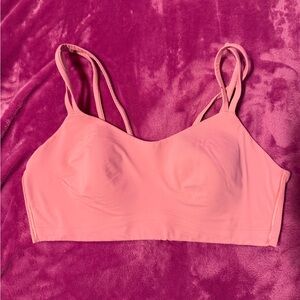 Women's Pink Bralette #560